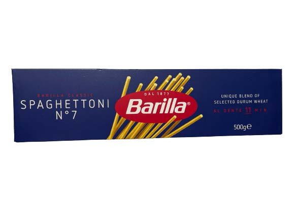 Barilla spaghettoni
