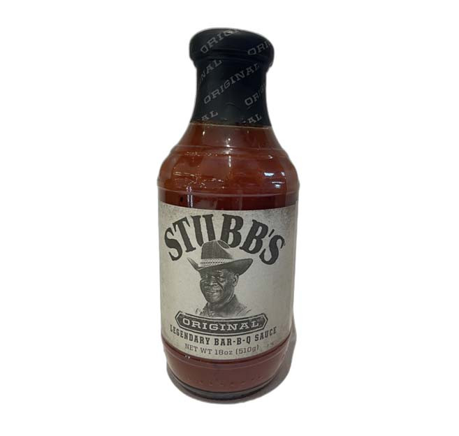 Stubbs bbq Sauce 510