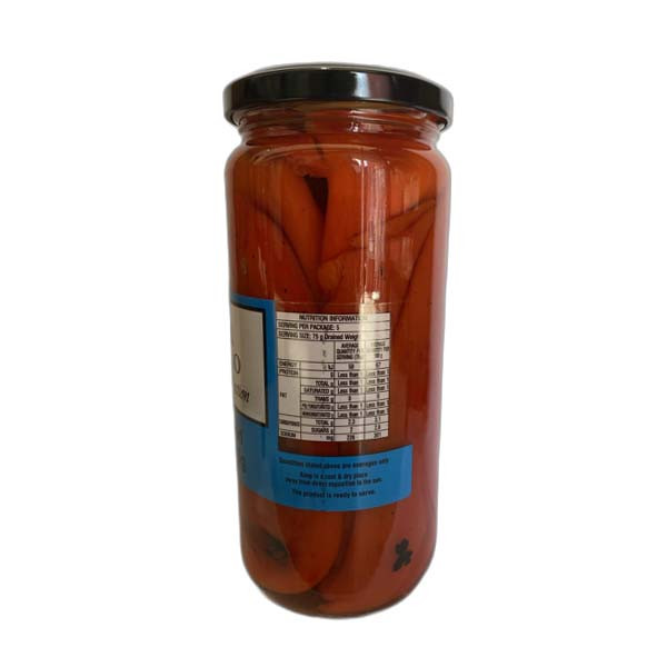 Benino red roasted peppers