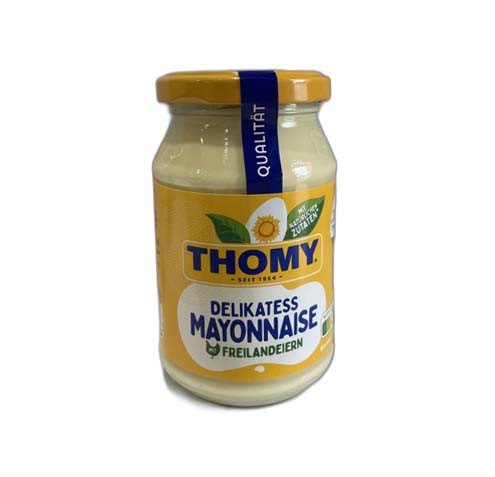 Thomy mayonnaise