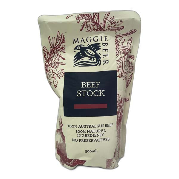 Maggie Beer beef stock
