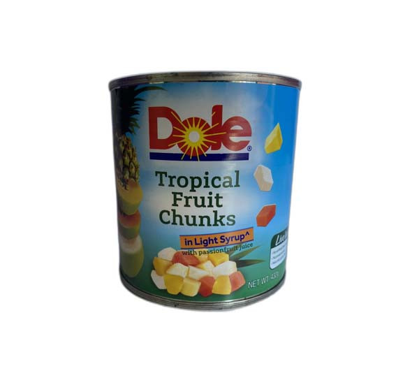 Dole Tropical Fruit Chunks