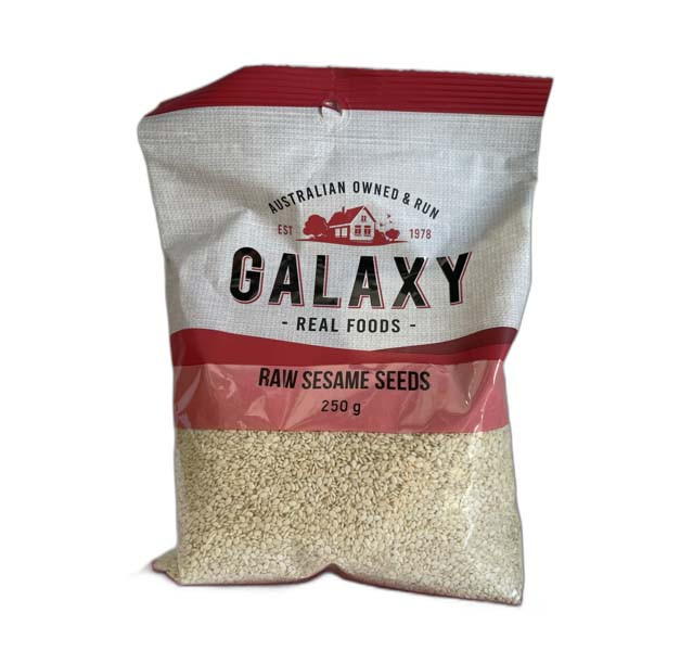 Galaxy Raw Sesame Seeds