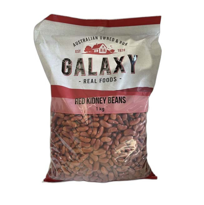 Galaxy Foods Red Kidney Beans