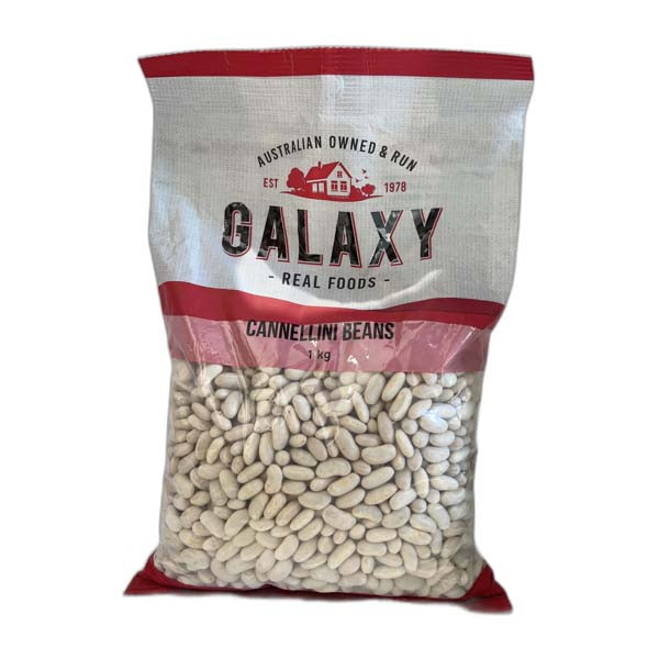 Galaxy Foods Cannellini Beans