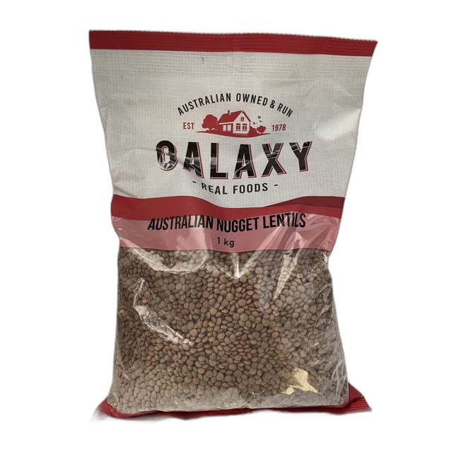 Galaxy Foods Red Lentils