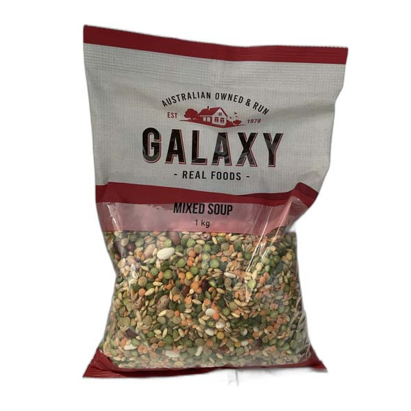 Galaxy Foods Mixed Soup