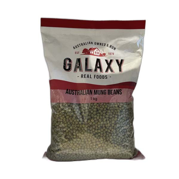 Galaxy Foods Mung Beans