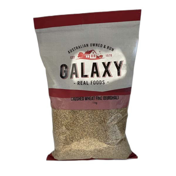 Galaxy Foods Crushed Wheat Fine
