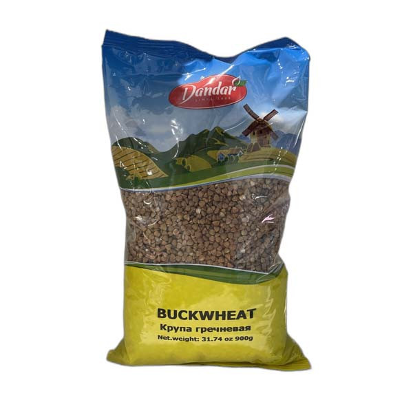 Dandar Buckwheat