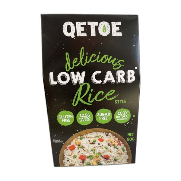 Qetoe Low Carb Rice