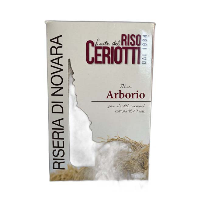 Ceriotti Arborio Rice