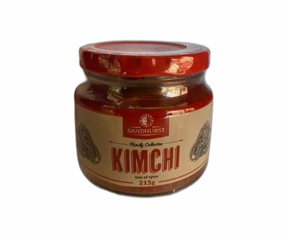 Sandhurst kimchi
