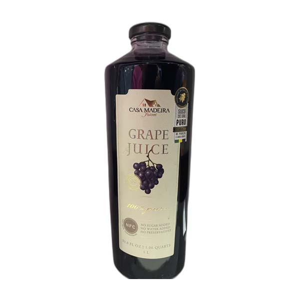 Casa Madeira Grape Juice