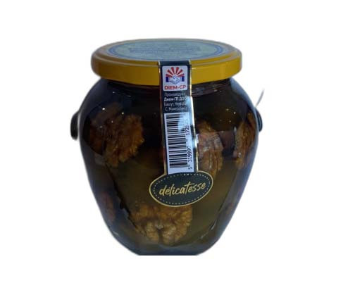 Fig And Walnuts Pickle