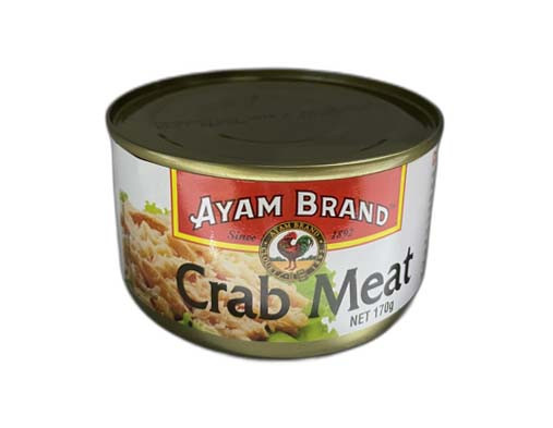 Ayam Crab Meat