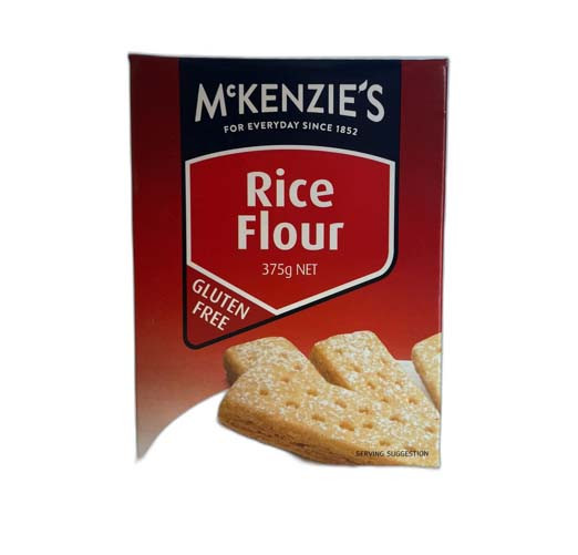 Mckenzies Rice Four