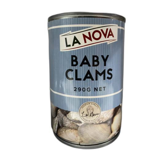 La Nova Baby Clams Tin