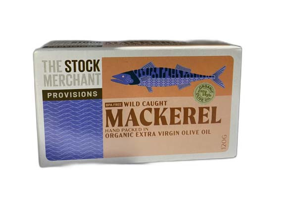 The Stock Merchant Mackeral