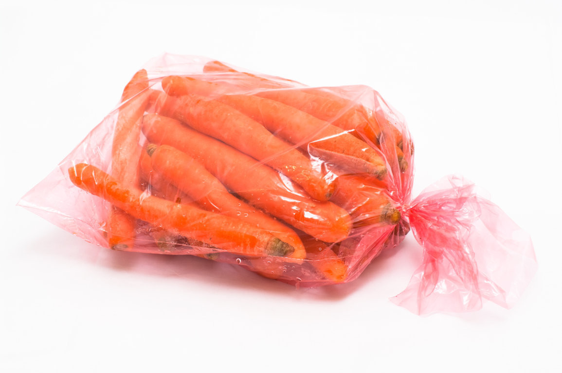 Carrot 1kg Bag