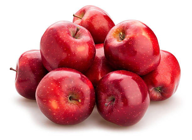 Apples Red delicious