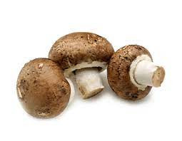 Swiss brown mushroom 250g