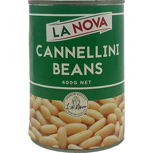 La Nova Cannellini beans 400g