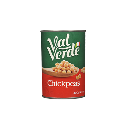 Val Verde Chickpeas 400g