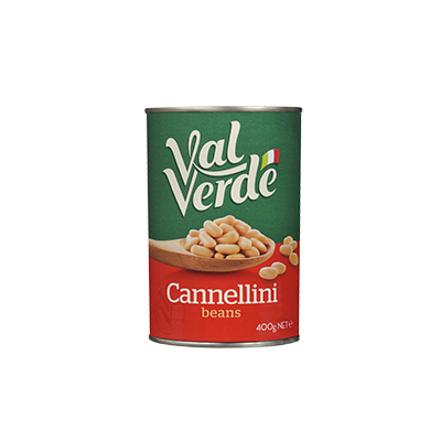 Val Verde Cannellini Beans 400g