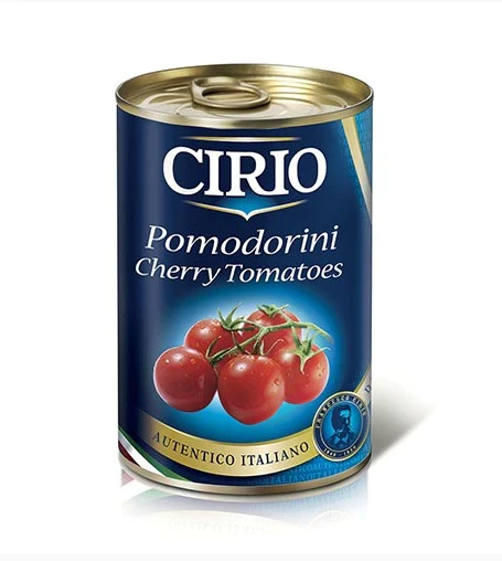 CIRIO Cherry Tomatoes 400g