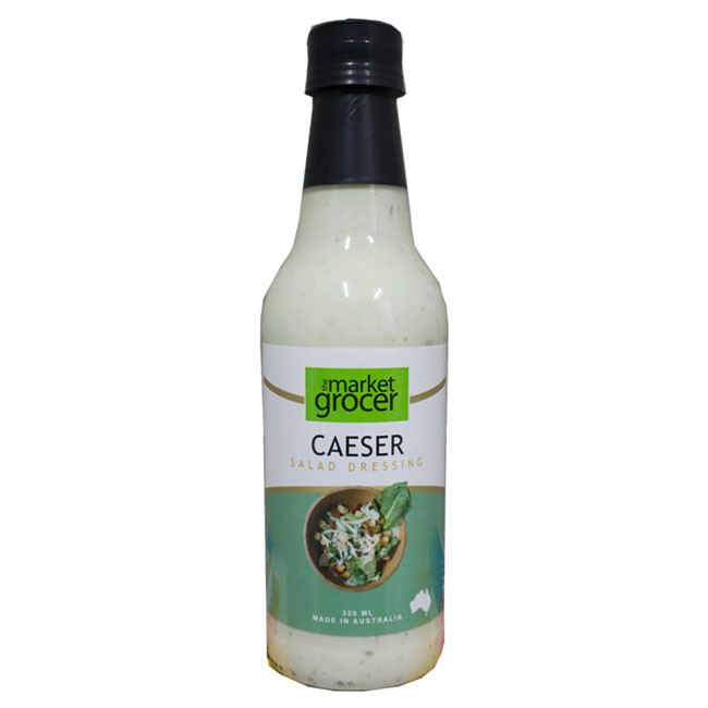 Caesar Salad Dressing 320ml