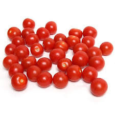 Small round tomato