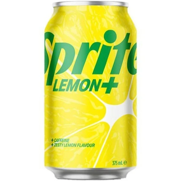 Sprite Lemon + 375ml