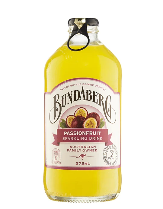 Bundaberg - Passionfruit 375ml