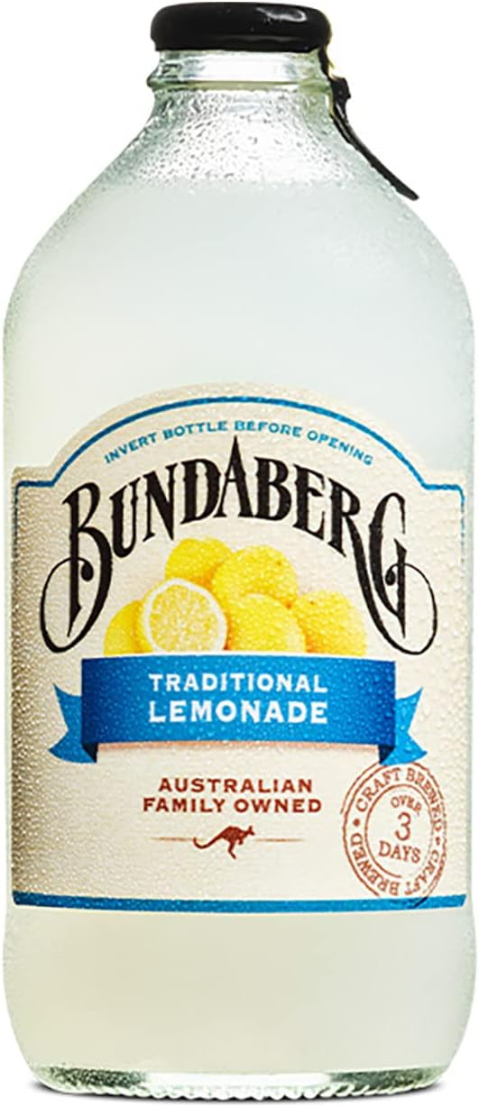 Bundaberg  Lemonade 375ml