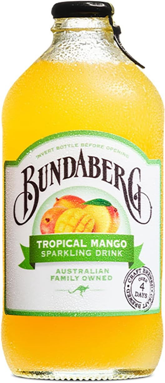 Bundaberg Tropical Mango 375 ml