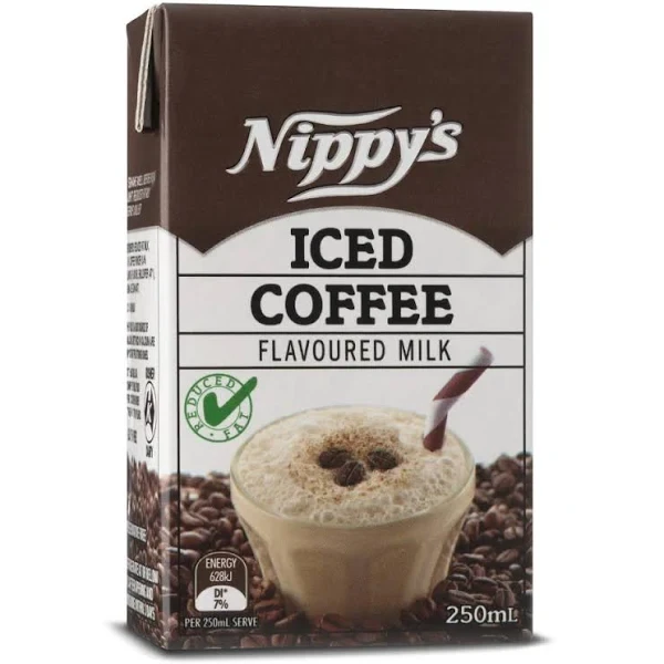 NIPPY’S ICED COFFEE 250ML