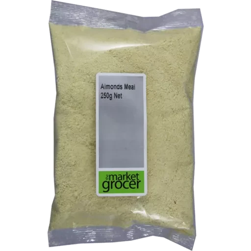 The Market Grocer Almond Meal 250g