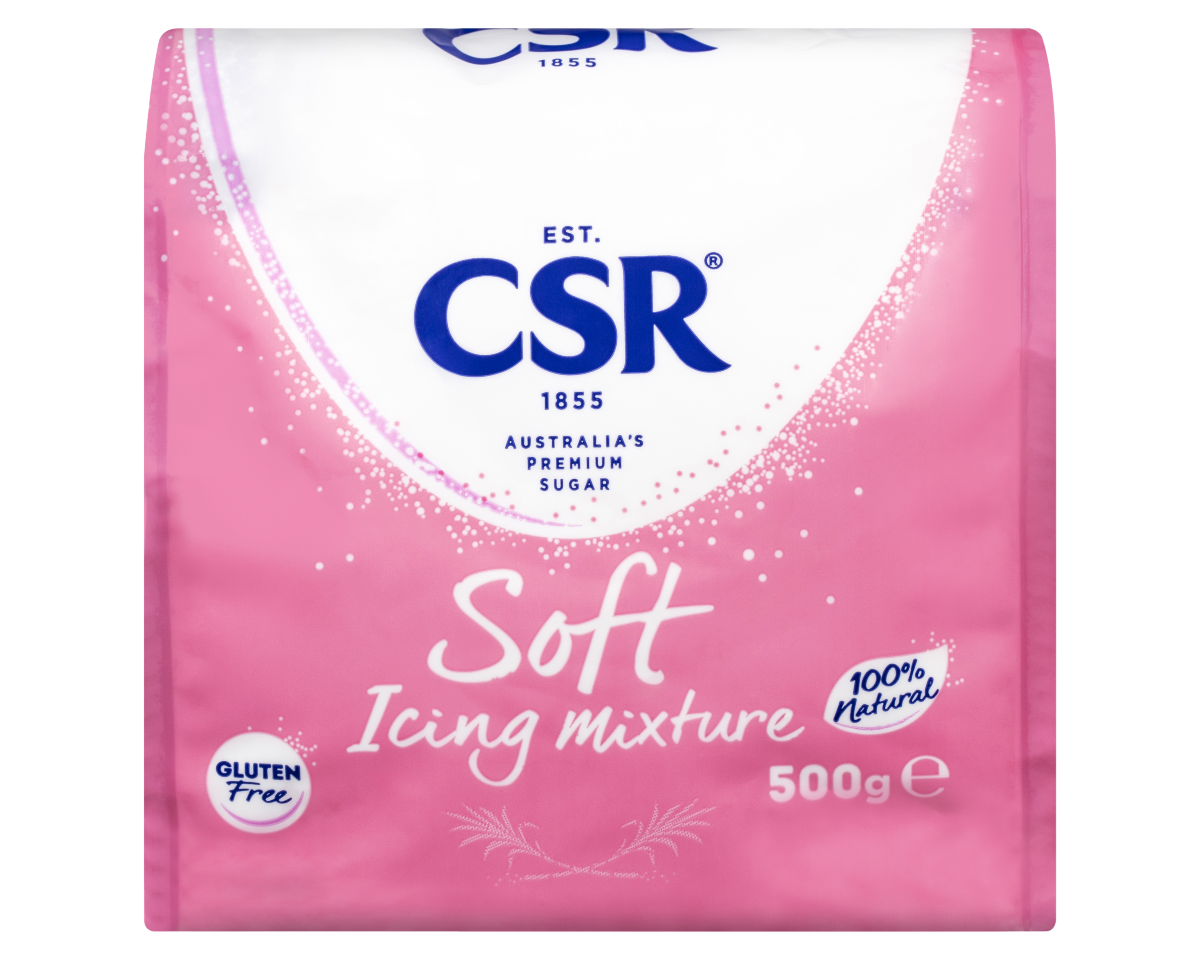 CSR Icing Mixture Soft 500 g