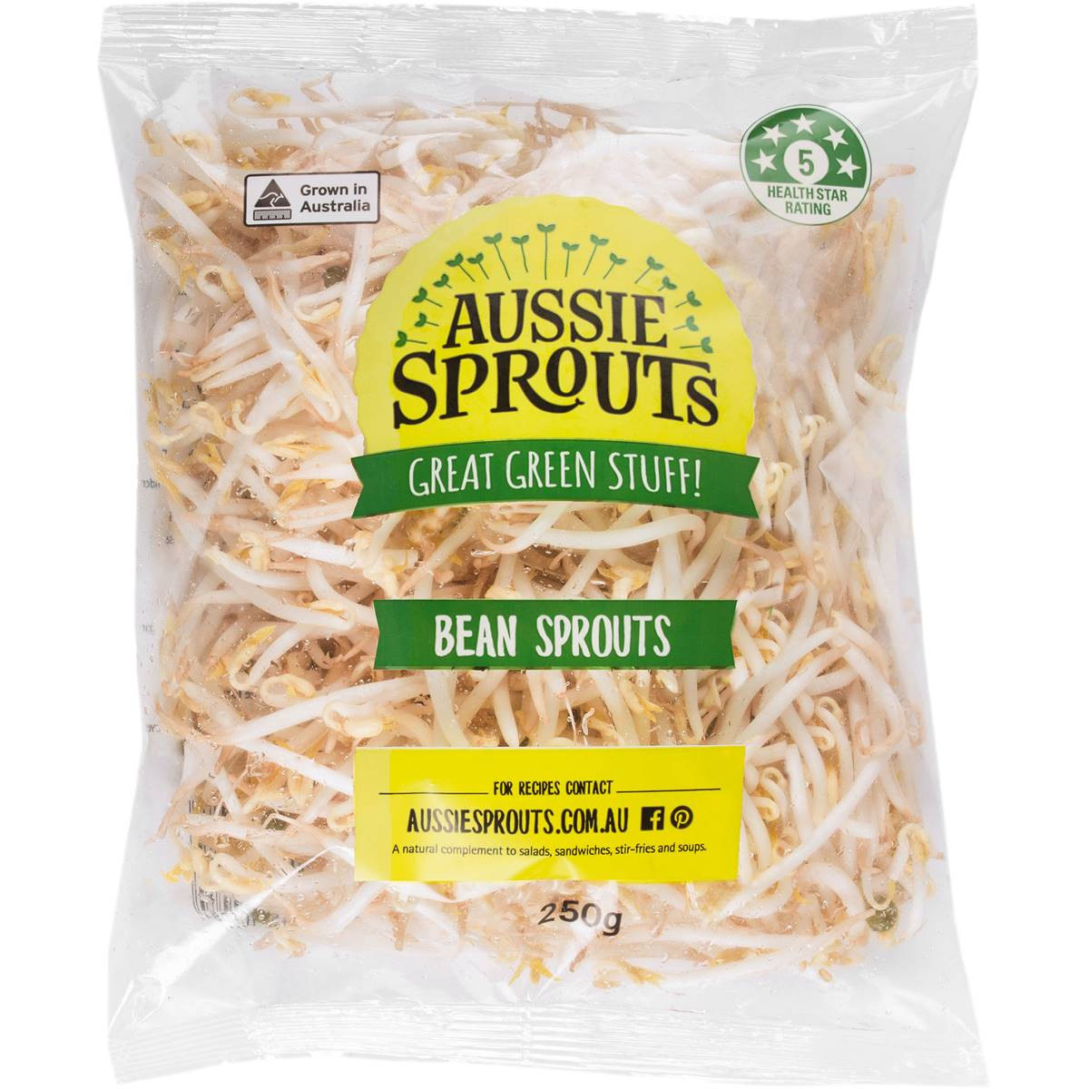 Beans Sprouts 250g
