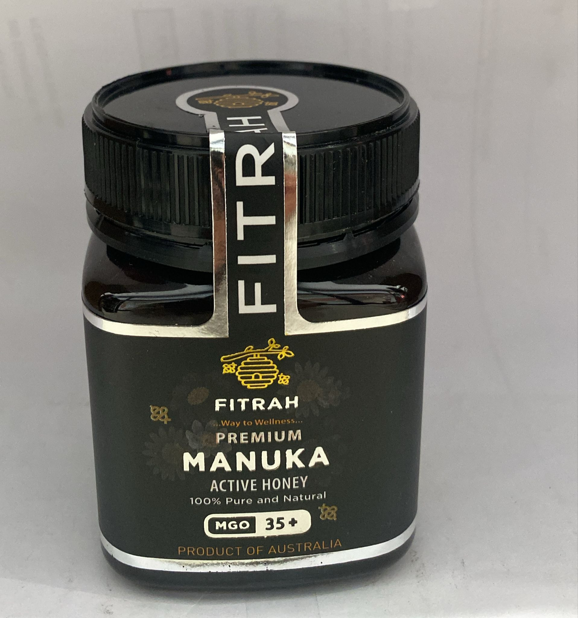 Fitrah manuka mgo honey 250g