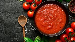 Tomato paste & sauce