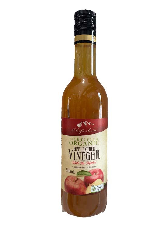 C/C Org apple cider vinegar