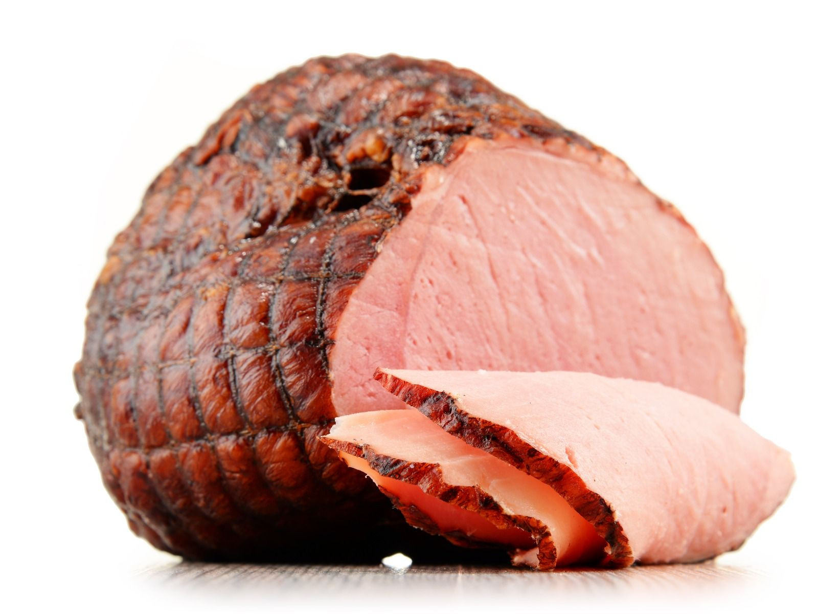 Tripple Smoked Ham