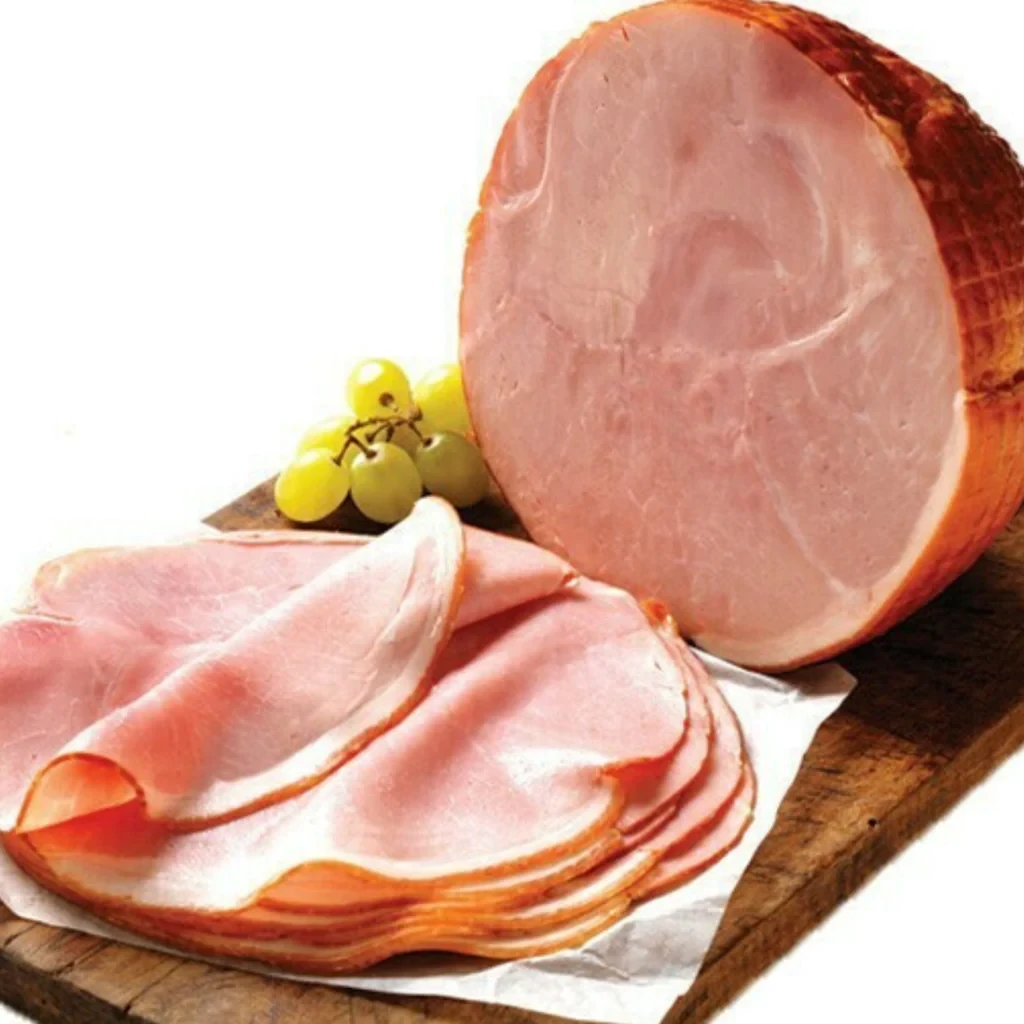 Double Smoked Ham