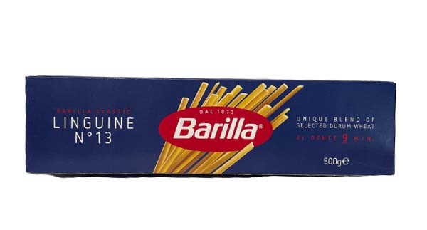 Barilla lingune 500g