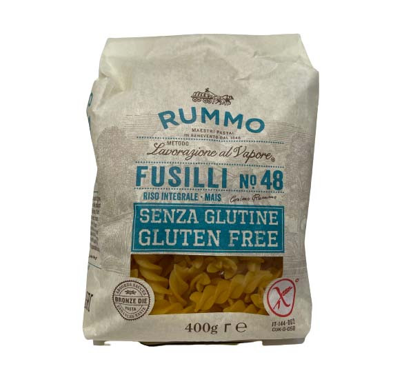 Rummo G/F fusilli no 48