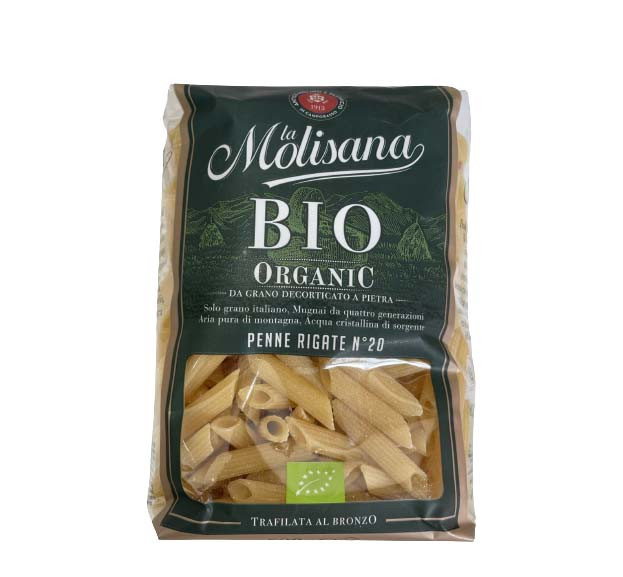 Lm 20 bio org penne rigate