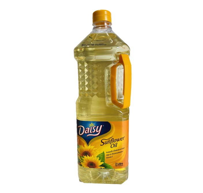 Daisy Sunflower oil 2lit