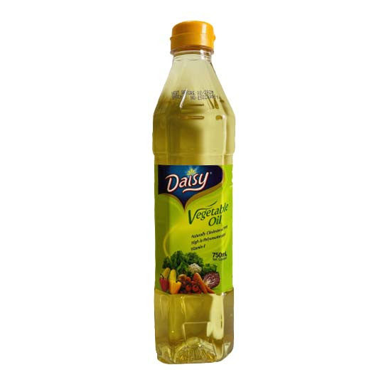 Daisy Vegetable oil 750ml